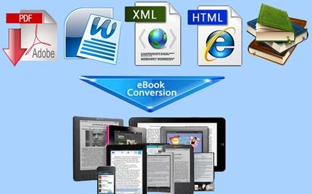 ebook converison